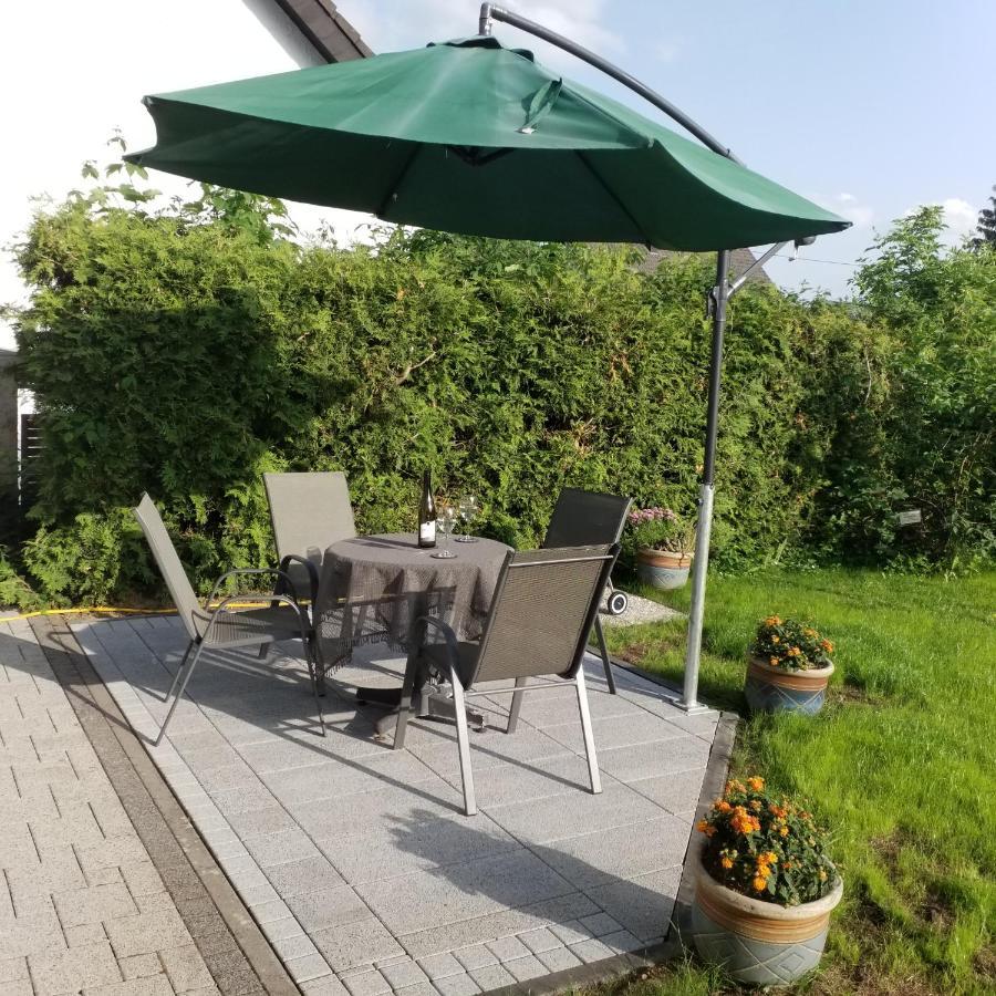Apartment Kraemer Dax Mehren (Vulkaneifel) Exterior foto