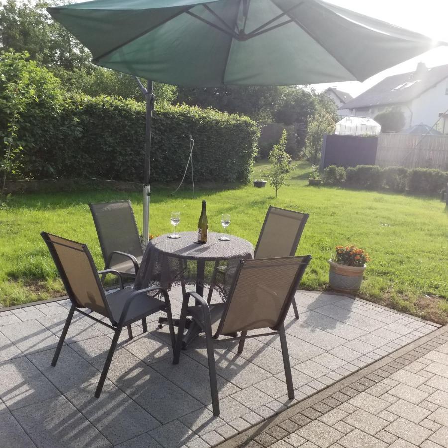 Apartment Kraemer Dax Mehren (Vulkaneifel) Exterior foto