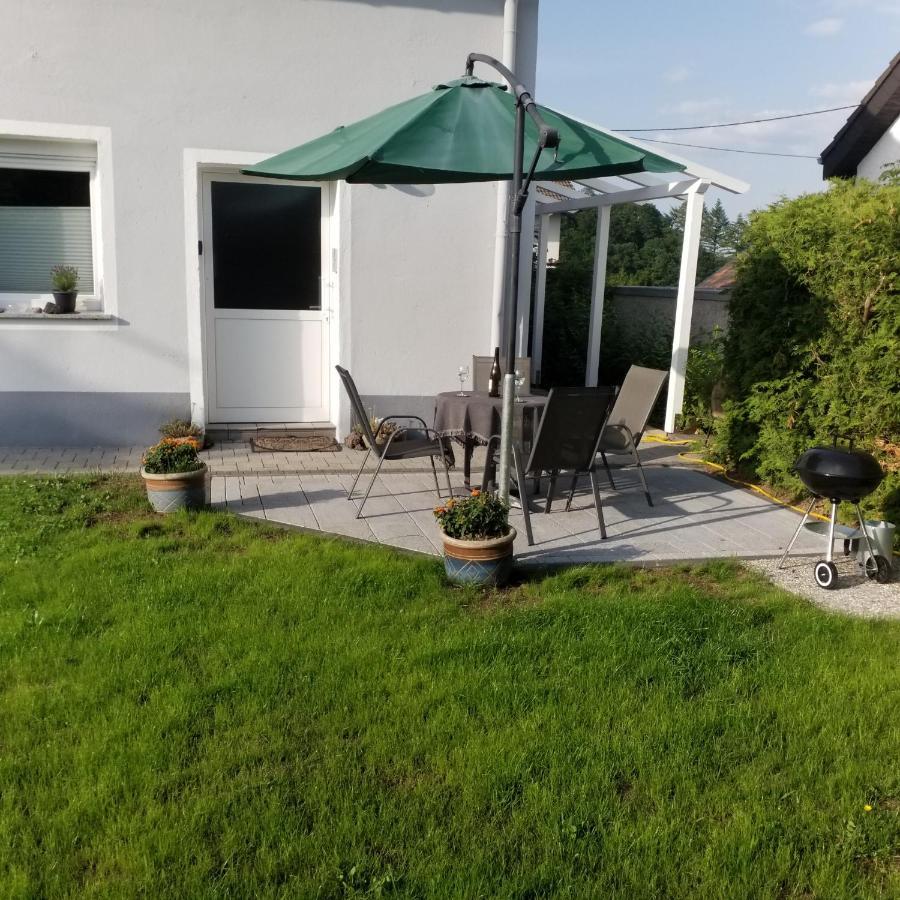 Apartment Kraemer Dax Mehren (Vulkaneifel) Exterior foto