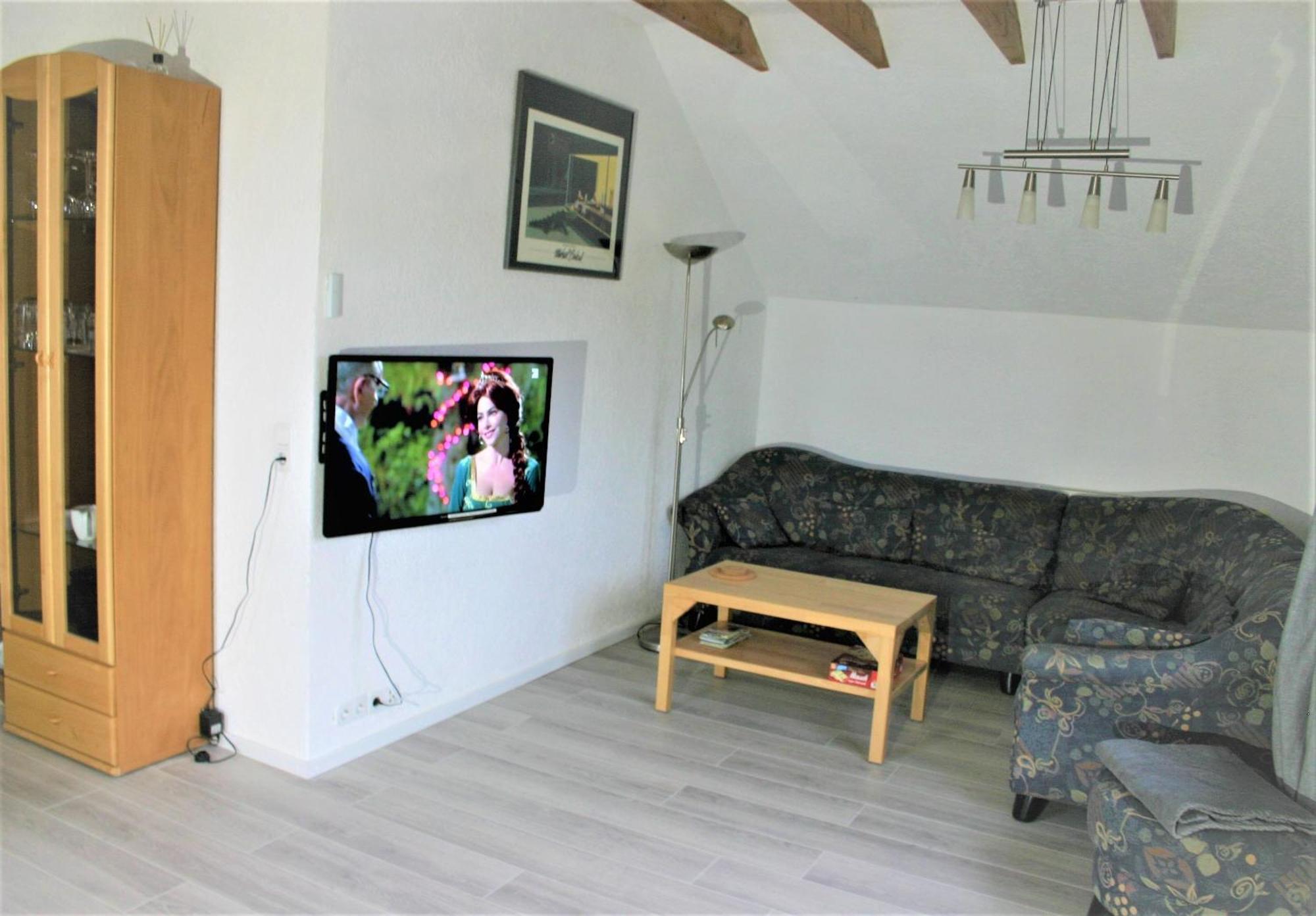 Apartment Kraemer Dax Mehren (Vulkaneifel) Exterior foto