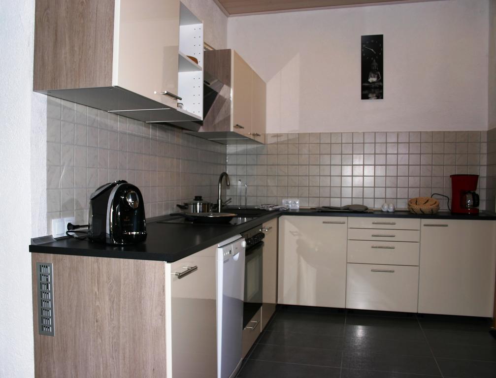 Apartment Kraemer Dax Mehren (Vulkaneifel) Exterior foto